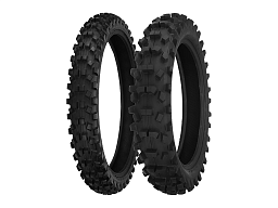 Моторезина SHINKO 80/100-21 51M F540 TT