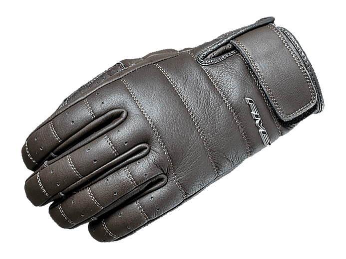 Мотоперчатки FIVE CALIFORNIA коричневые 7/XS