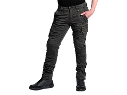 Мотоджинсы ткань FSD BULLET MENS SINGLE LAYER black 38