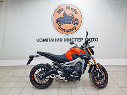 YAMAHA MT-09 ABS