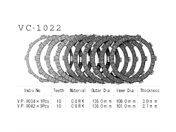 VESRAH   VC-1022