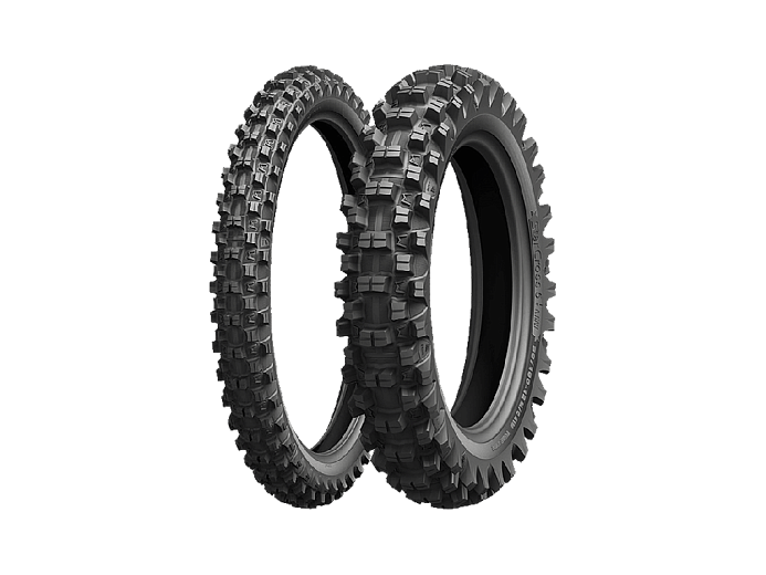 Мотошина MICHELIN 2.75-10 STARCROSS 5 MINI R 37J TT до 2022 г.в.