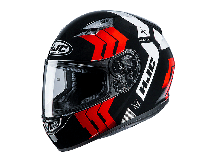 Мотошлем HJC CS-15 MARTIAL MC1 L