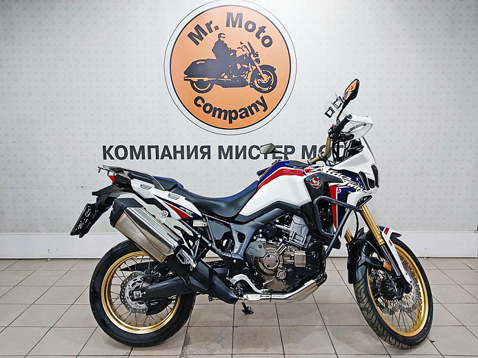 HONDA CRF1000LD ABS/DCT