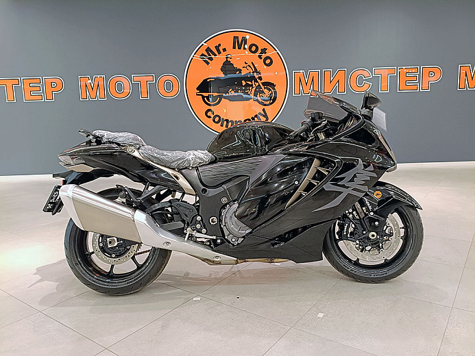 SUZUKI GSX1300R HAYABUSA