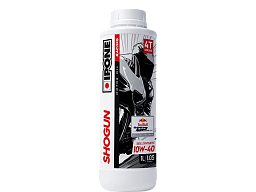 Масло IPONE 4T SHOGUN 10W40 1L синтетическое (x15)