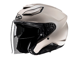 Мотошлем HJC F31 SEMI FLAT SAND BEIGE L