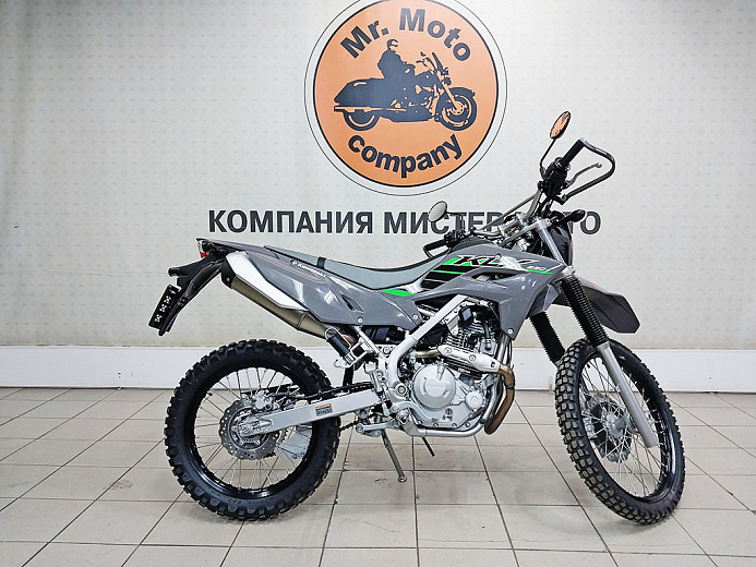 KAWASAKI KLX230 SHERPA ABS