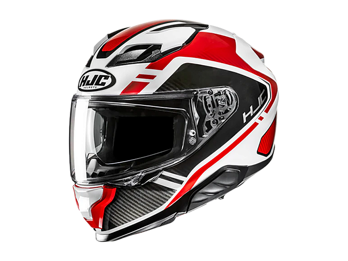 Мотошлем HJC F71 TOZZ MC1 XL