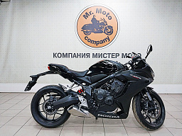 HONDA CBR650R ABS