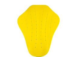 STARKS Защитная вставка спины LEVEL 1 MEMORY PU желтый