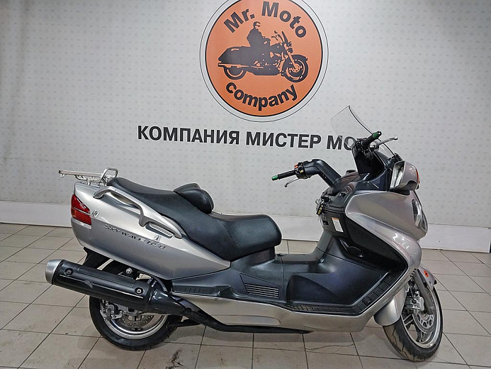 SUZUKI AN650