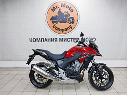 HONDA CB400X ABS