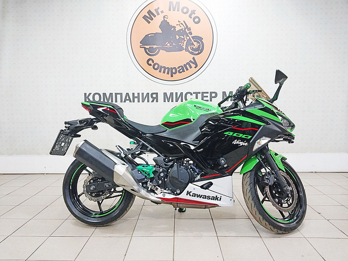 KAWASAKI EX400 NINJA ABS