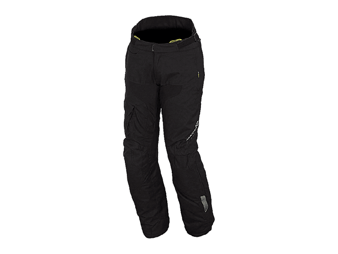 Мотобрюки MACNA FULCRUM ткань женские черные S