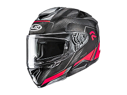 Мотошлем HJC RPHA72 CARBON FYNEX MC1 L