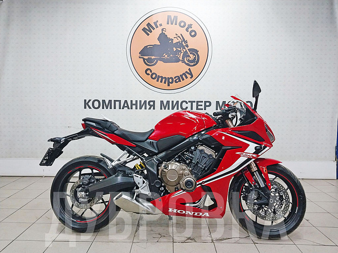 HONDA CBR650R ABS