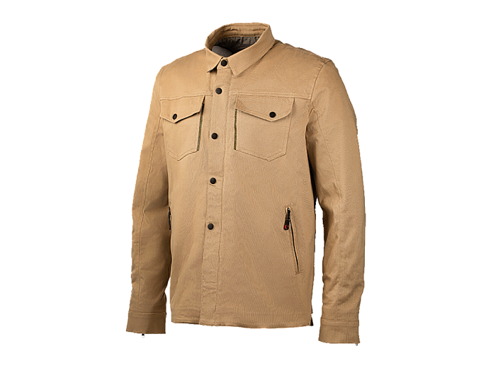 STARKS Моторубашка ROOM BIKER EVO бежевый L