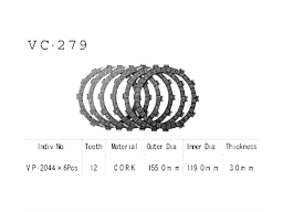 VESRAH   VC-279