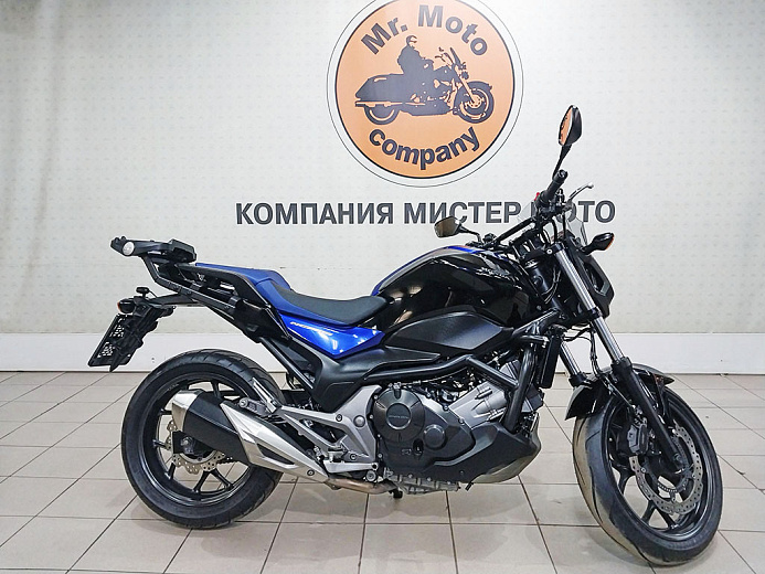 HONDA NC750S ABS
