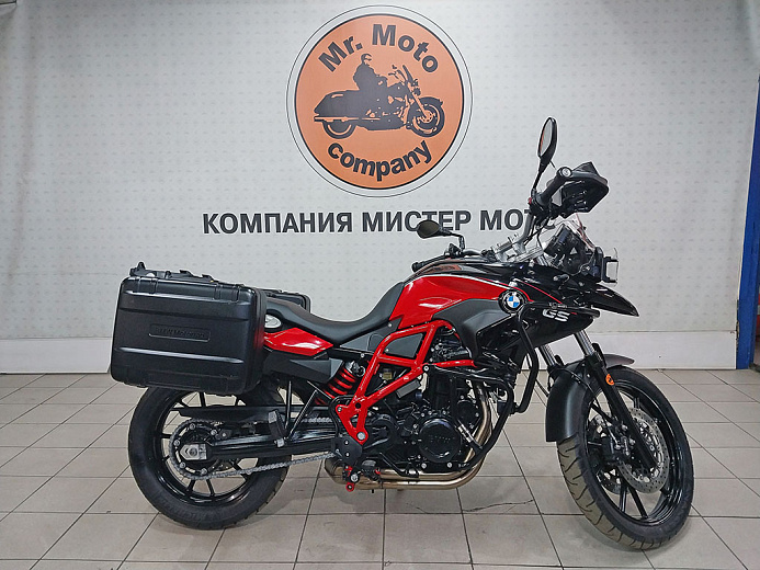 BMW F700GS 