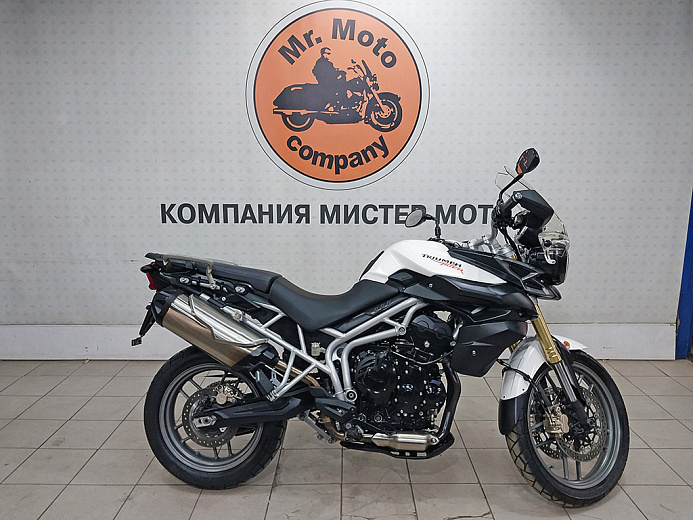 TRIUMPH TIGER ABS