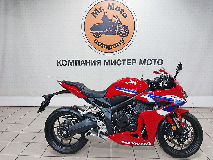 HONDA CBR650R-2 e-clutch