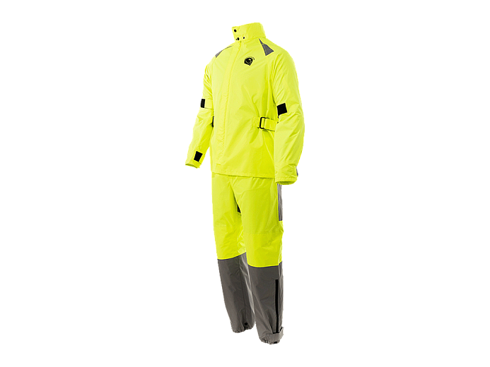 HYPERLOOK Дождевик Garda черный 7XL