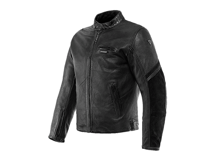 Мотокуртка кожаная DAINESE MERAK 001 BLACK 54