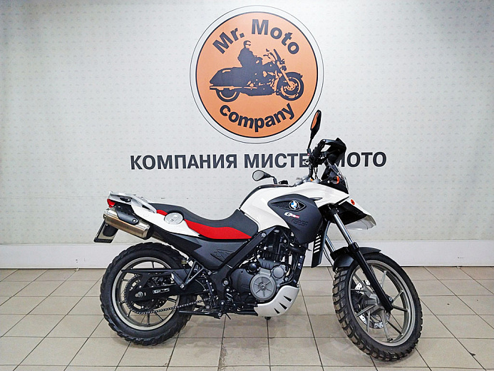 BMW G650GS ABS