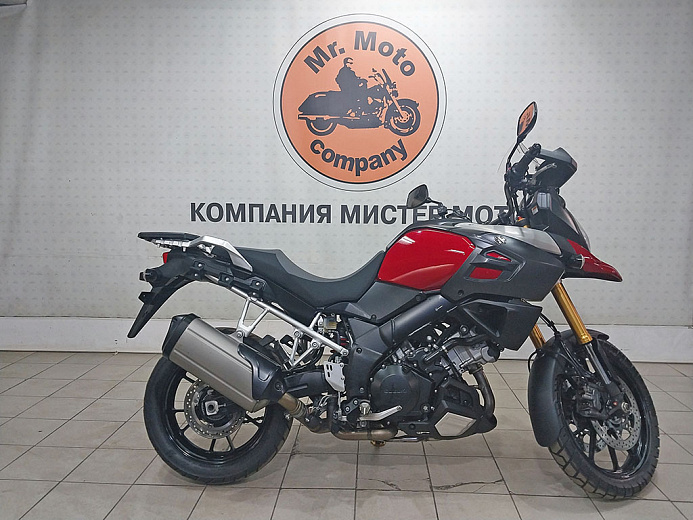 SUZUKI DL1000