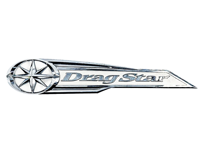 YAMAHA XVS1100 Эмблема 4VR-24161-20