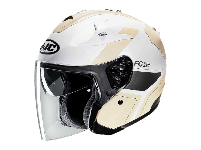 Мотошлем HJC FG-JET EPEN MC9SF XXL