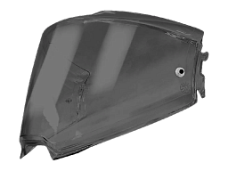 Визор HJC HJ-36 Сильная тонировка