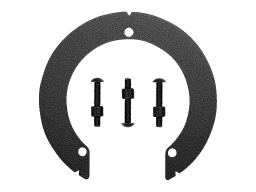 KAPPA Адаптер для сумок TANKLOCK SUZUKI  BF01K