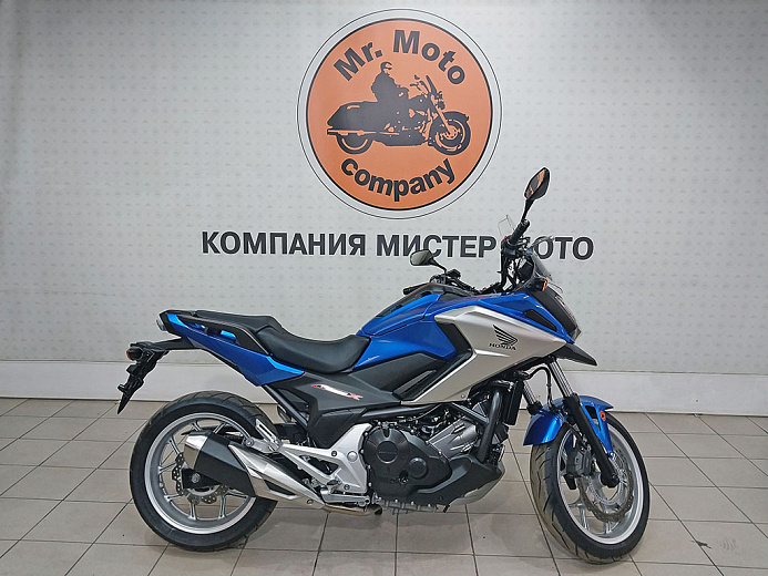 HONDA NC750X ABS