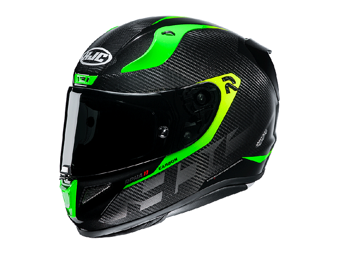 Мотошлем HJC RPHA11 BLEER MC4H M