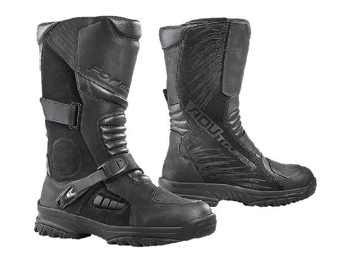 Мотоботы FORMA ADV TOURER DRY BLACK 38