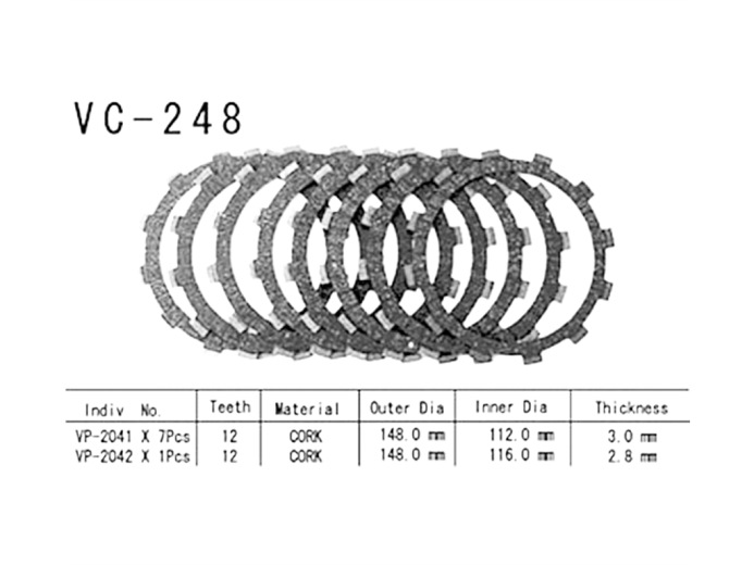 VESRAH   VC-248