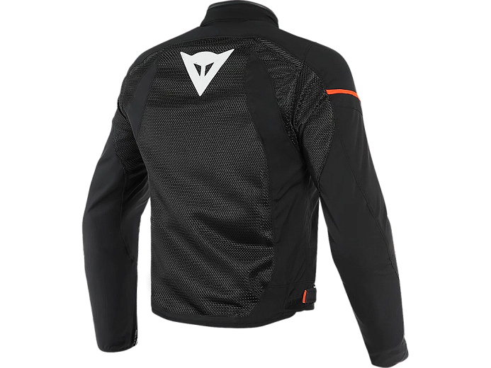 Мотокуртка ткань DAINESE AIR FRAME D1 N32 BLK/WHITE/FLUO-RED 56