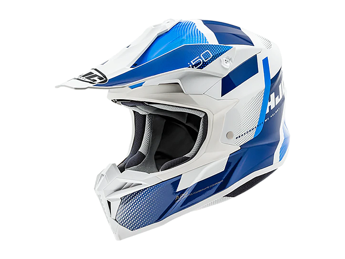 Мотошлем HJC i50 MIMIC MC2 L