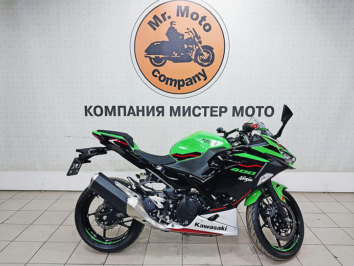 KAWASAKI EX400 NINJA ABS