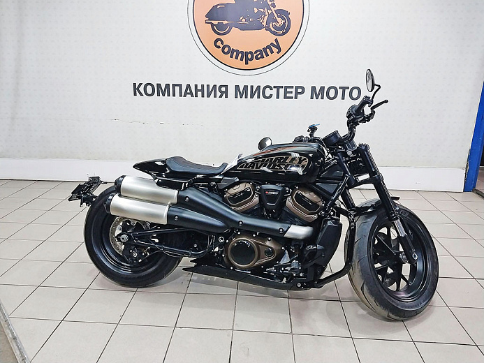 HARLEY-DAVIDSON RH1250 SPORTSTER S