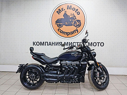 TRIUMPH ROCKET 3 STORM R