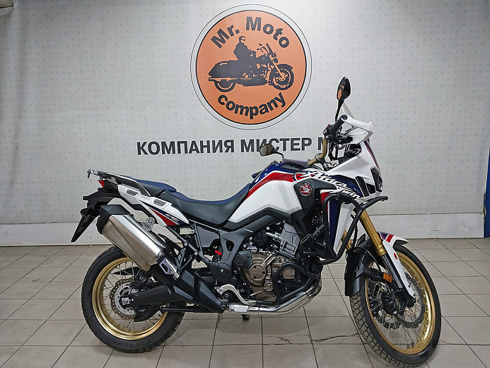 HONDA CRF1000L ABS DCT
