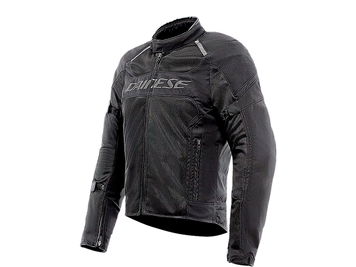 Мотокуртка ткань DAINESE AIR FRAME 3 TEX 691 BLACK/BLACK/BLACK 54