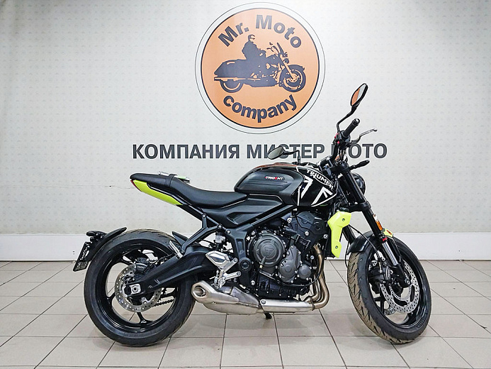 TRIUMPH TRIDENT660 ABS