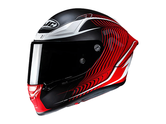 Мотошлем HJC RPHA1 LOVIS MC1SF M