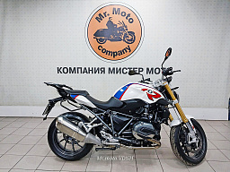 BMW R1200R ABS