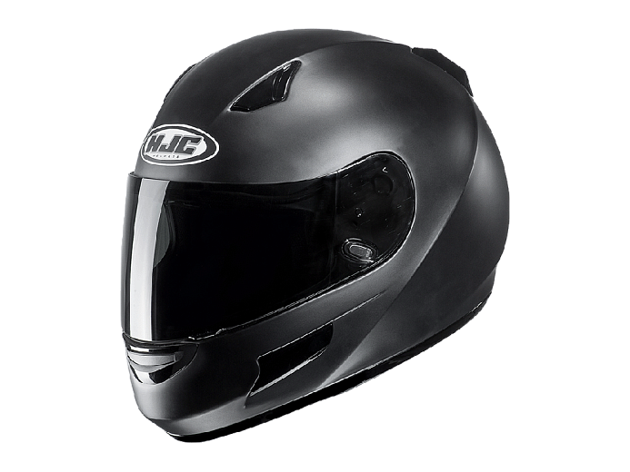 Мотошлем HJC CLSP BLACK MATT XXXL